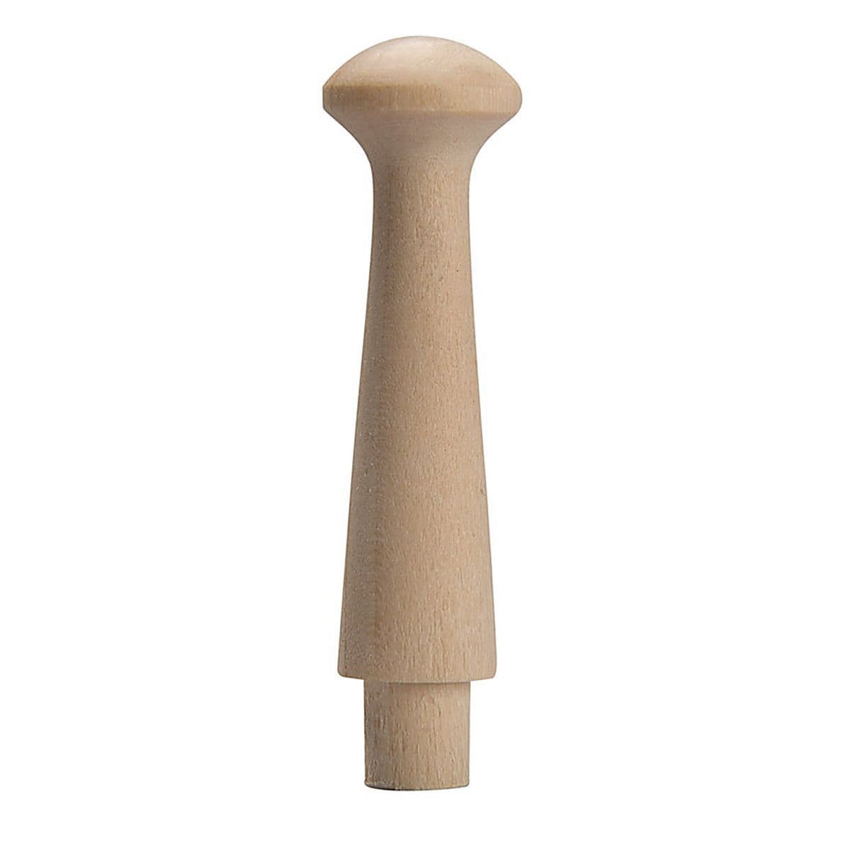 Waddell 760 DP 3-1/2 in. L Natural Beige Oak Medium Shaker Pegs 2/Pack