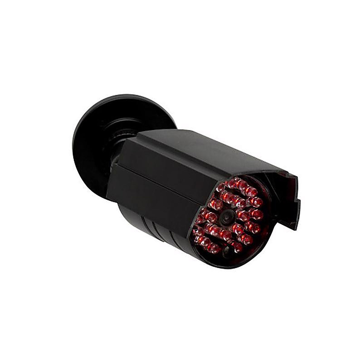 Sabre HS-FSCR-B Black Plastic Fake Security Camera