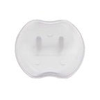 Dreambaby L1021A Clear Plastic Outlet Protector 12/Pack