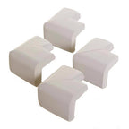Dreambaby L1302 Gray Adhesive Foam Corner Cushions 4/Pack
