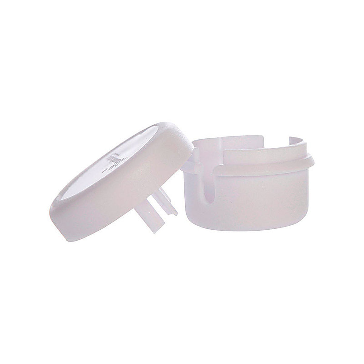 Dreambaby L131 White Plastic Cord Wind-Ups 2/Pack