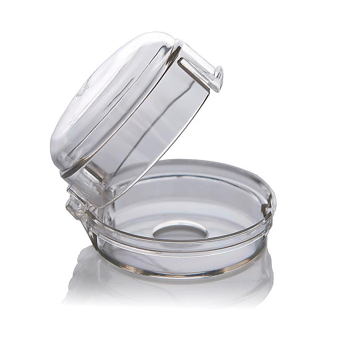 Dreambaby L730A Clear Plastic Stove Knob Covers 5/Pack