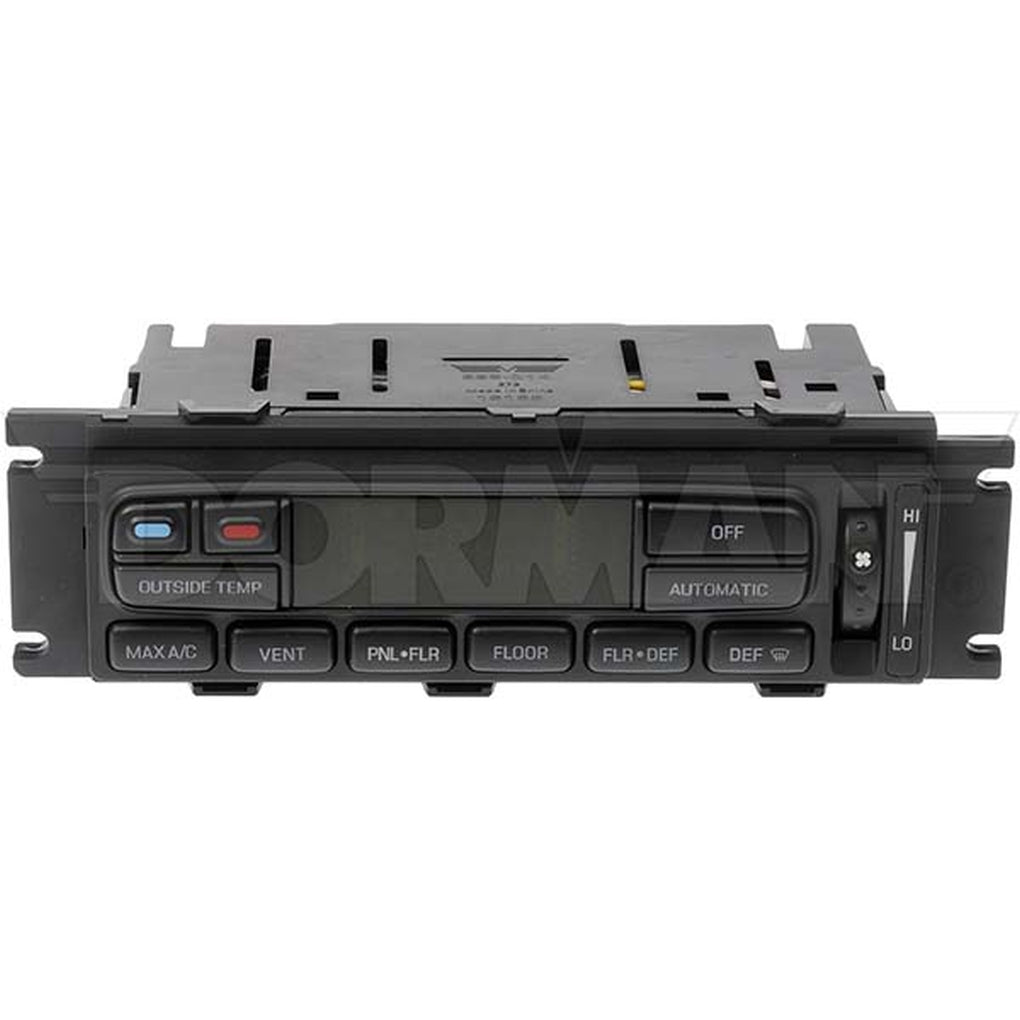 Dorman 599-214 Climate Control Module