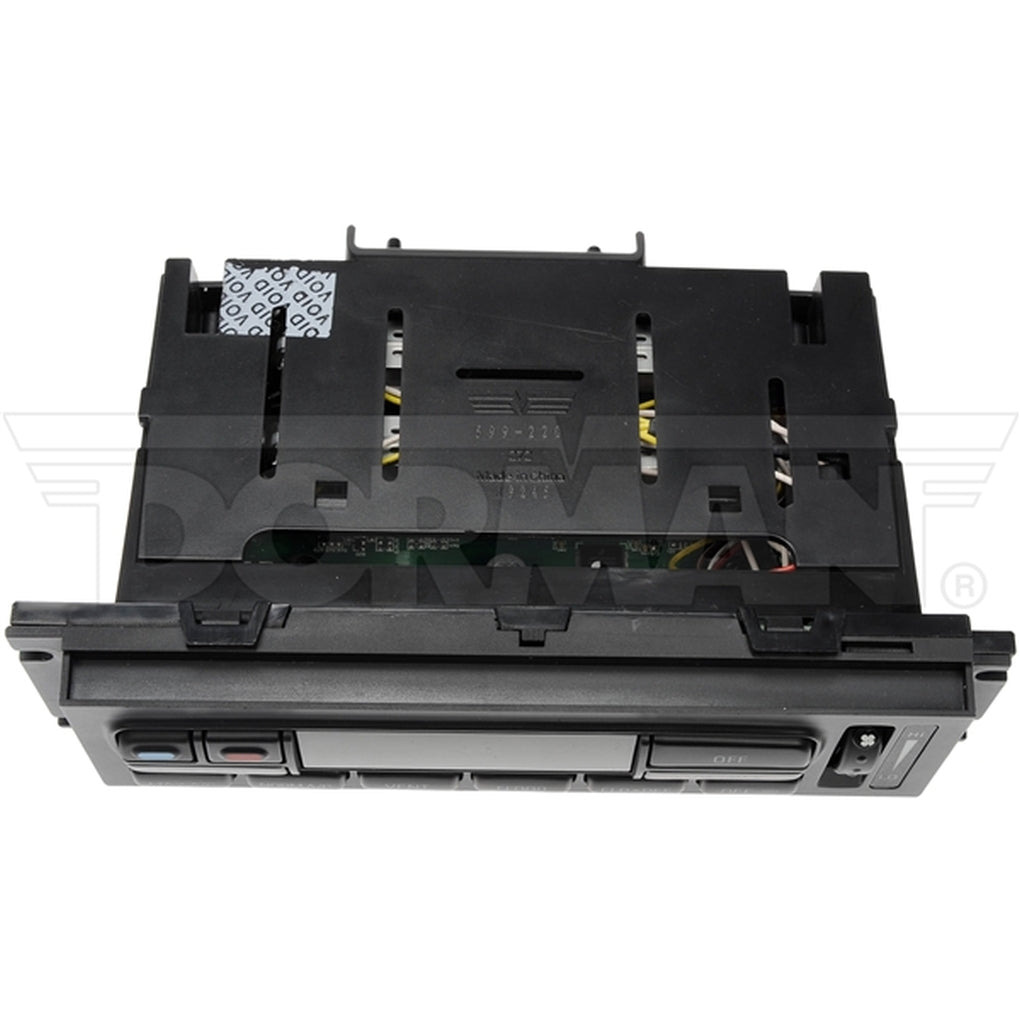 Dorman 599-220 Climate Control Module
