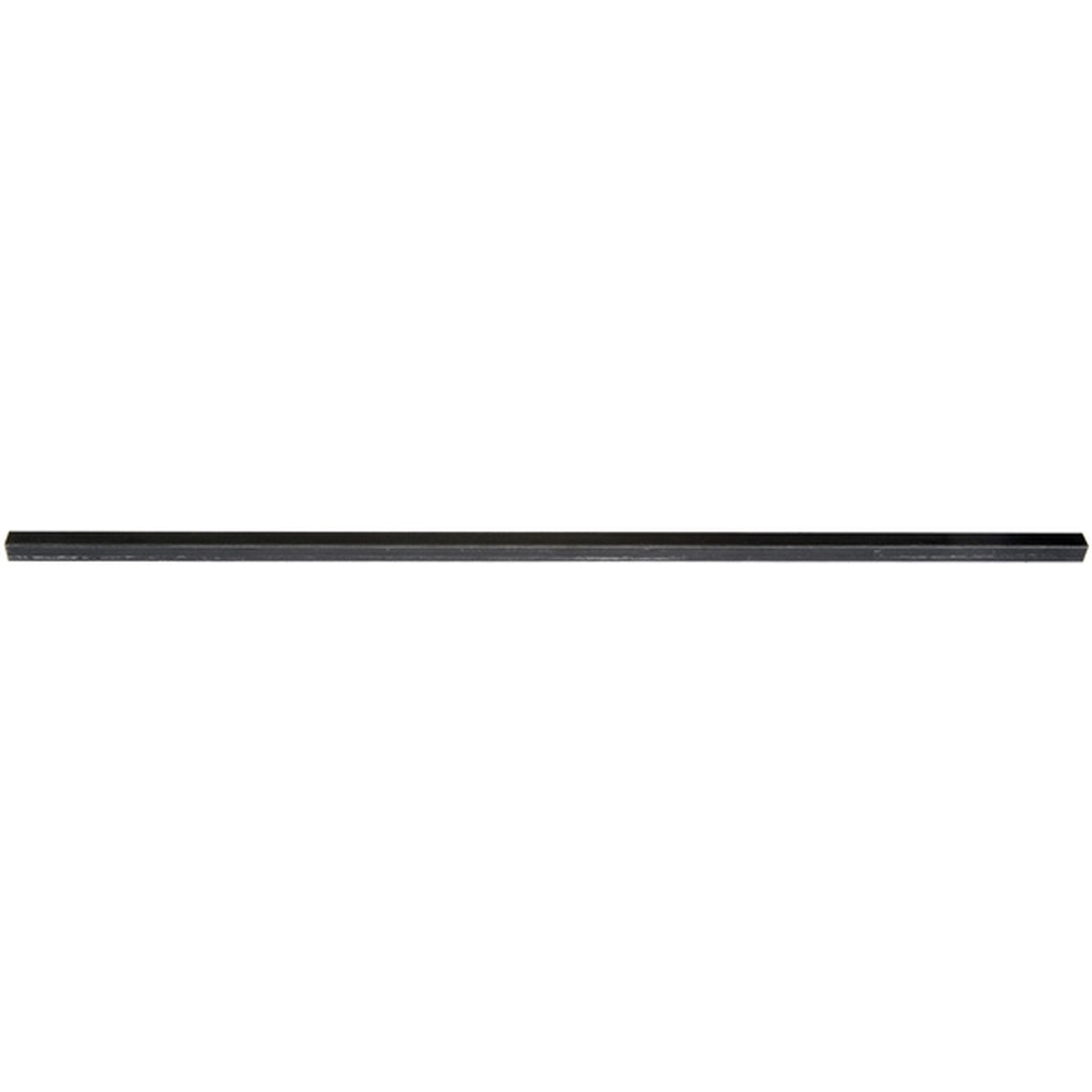 Dorman 600-062 Straight Key-Width-1/4(.25) In., Length-12 In., Height-1/4(.25) In.