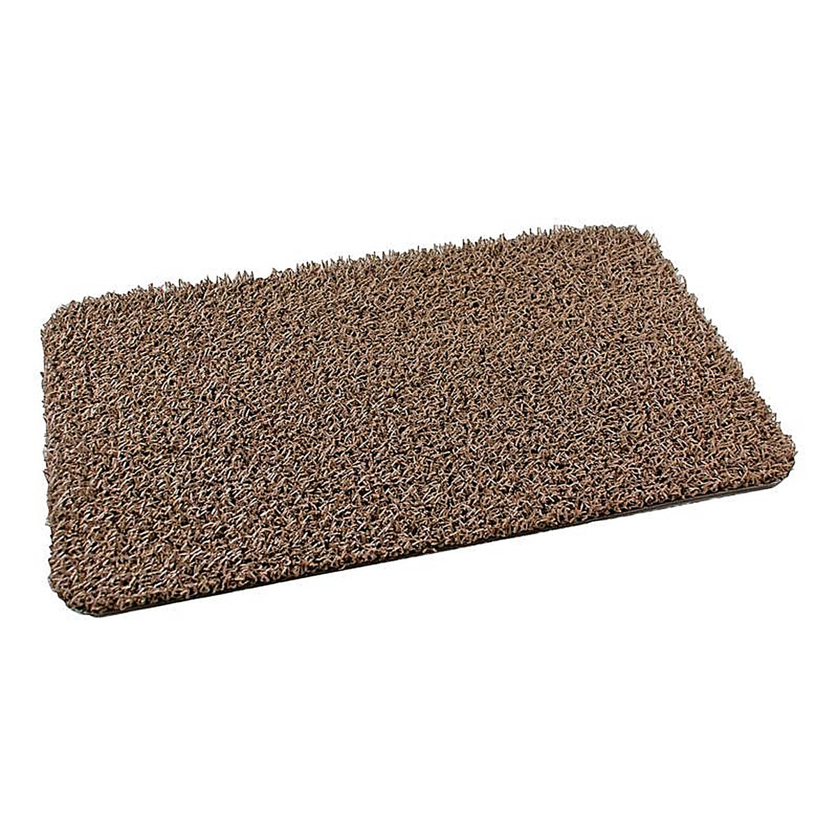 Clean Machine 10372031 GrassWorx 30 in. L x 18 in. W Tan Polyethylene Nonslip Door Mat