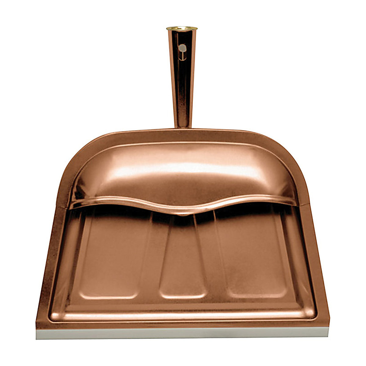 Range Kleen DP1CP Copper Hooded Dust Pan