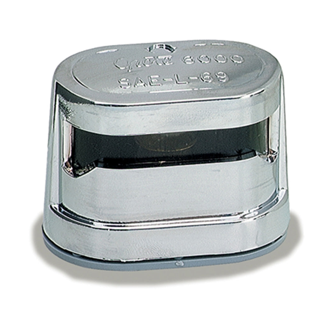 Grote 60011 Resealable License Lamp