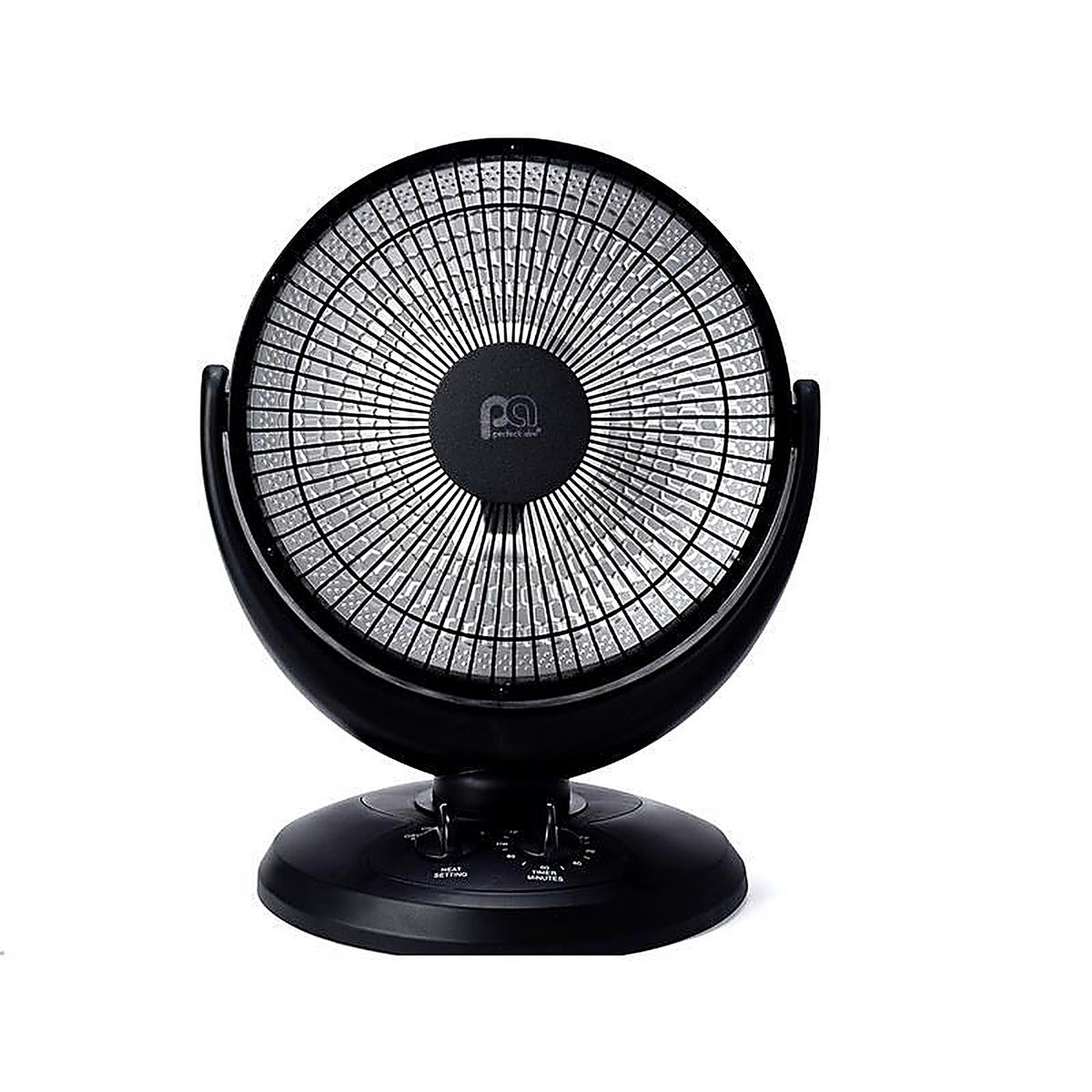Perfect Aire 1PHCF14 800 sq. ft. Radiant Electric Parabolic Heater