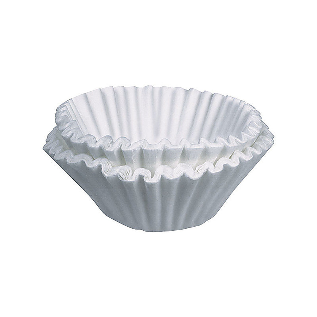 Bunn BCF/250 12 cups White Basket Coffee Filter 250/Pack