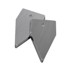 Accusharp 003 Matte Tungsten Carbide Replacement Blades