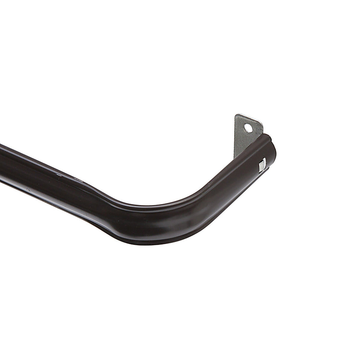 Kenney KN656 Brown Lockseam Curtain Rod 28 in. L x 48 in. L