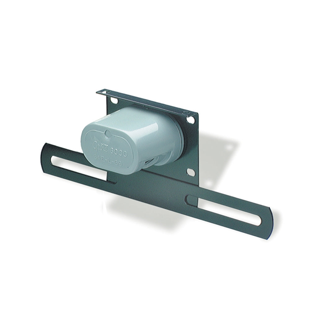 Grote 60081 License Lamp with Metal Bracket