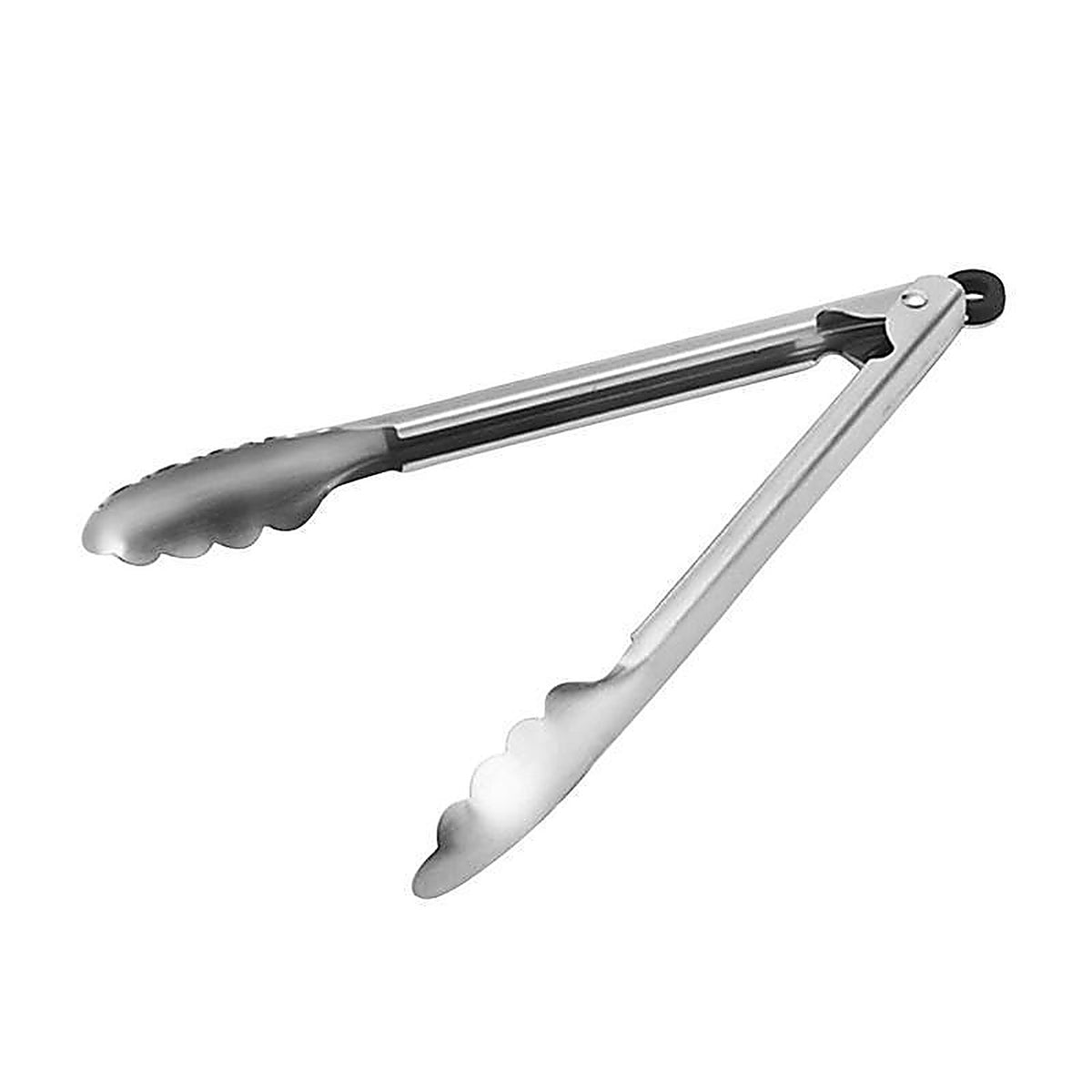 KitchenAid KO091OHSSA 10 in. L Silver Stainless Steel Stainless Tongs