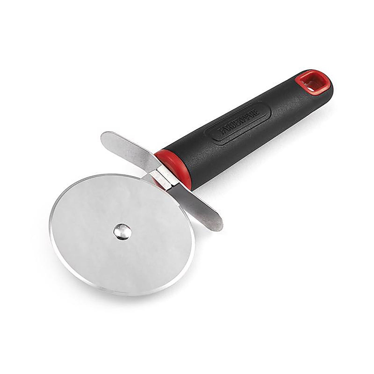 Farberware 5211651 7-1/2 in. L Black/Silver Plastic/Stainless Steel Pizza Wheel