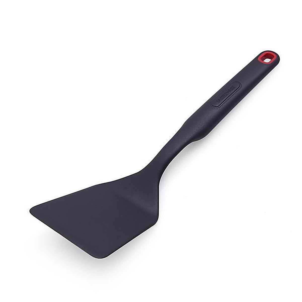 Farberware 5211660 8 in. L Black Nylon/Plastic Short Turner