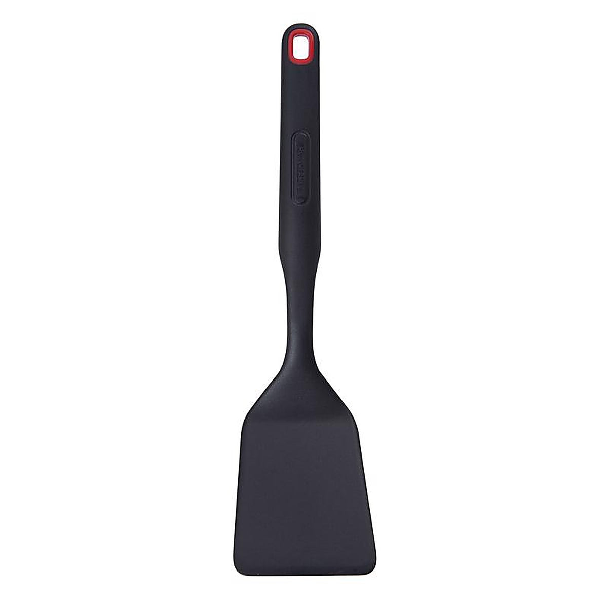 Farberware 5211660 8 in. L Black Nylon/Plastic Short Turner