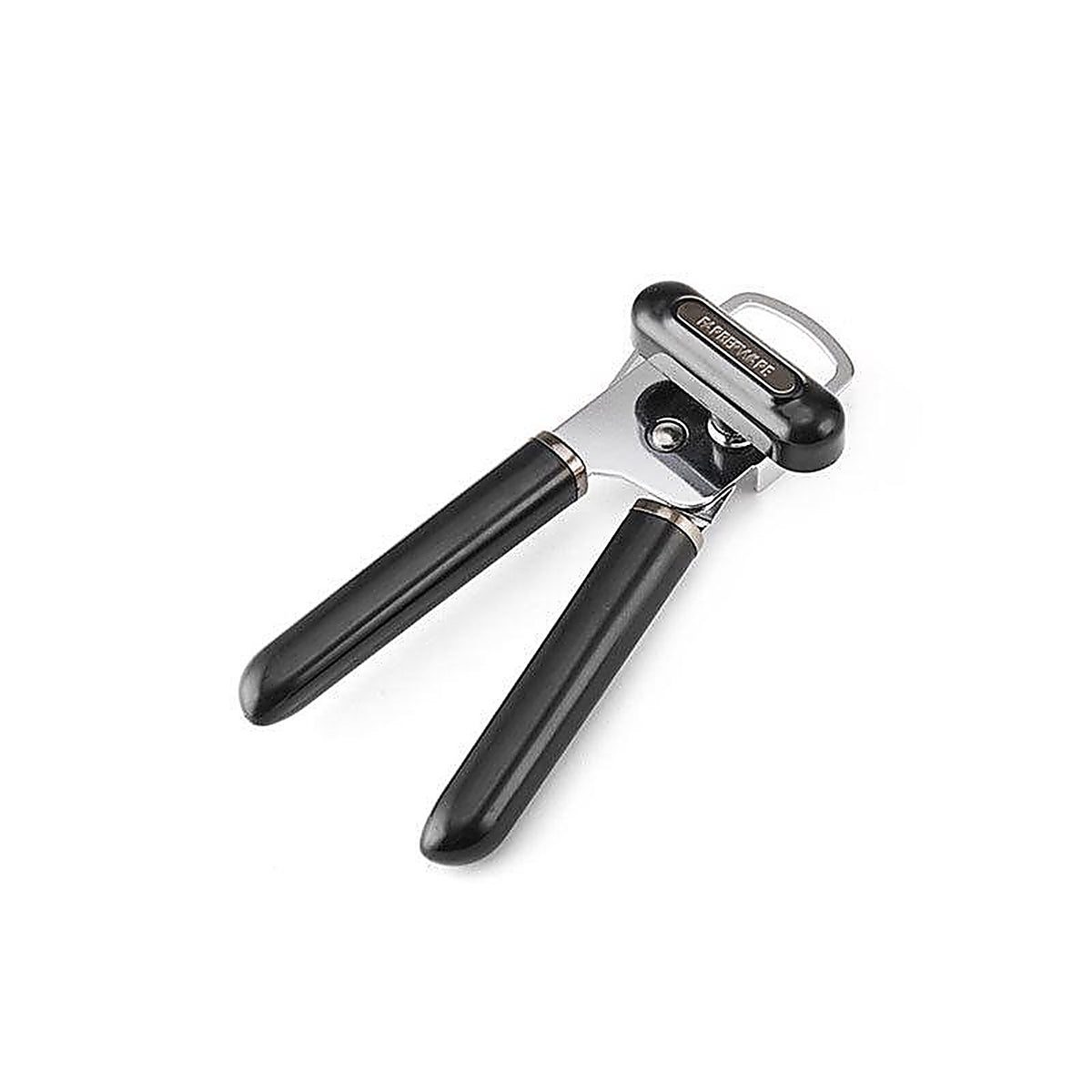 Farberware 5211450 Black/Silver ABS/Stainless Steel Manual Can Opener