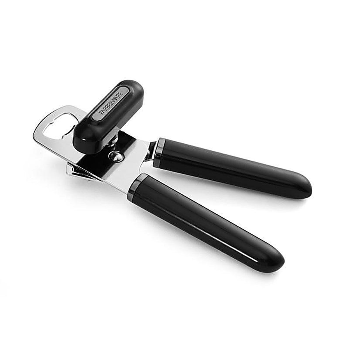 Farberware 5211450 Black/Silver ABS/Stainless Steel Manual Can Opener