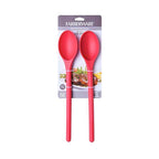 Farberware 5216096 Red Nylon/Plastic Mixing Spoons