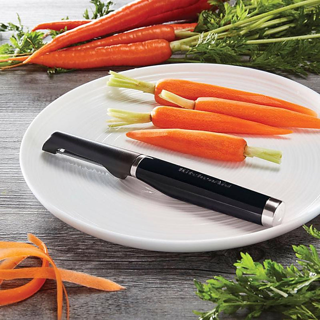 KitchenAid KE112OHOBA Stainless Steel Peeler