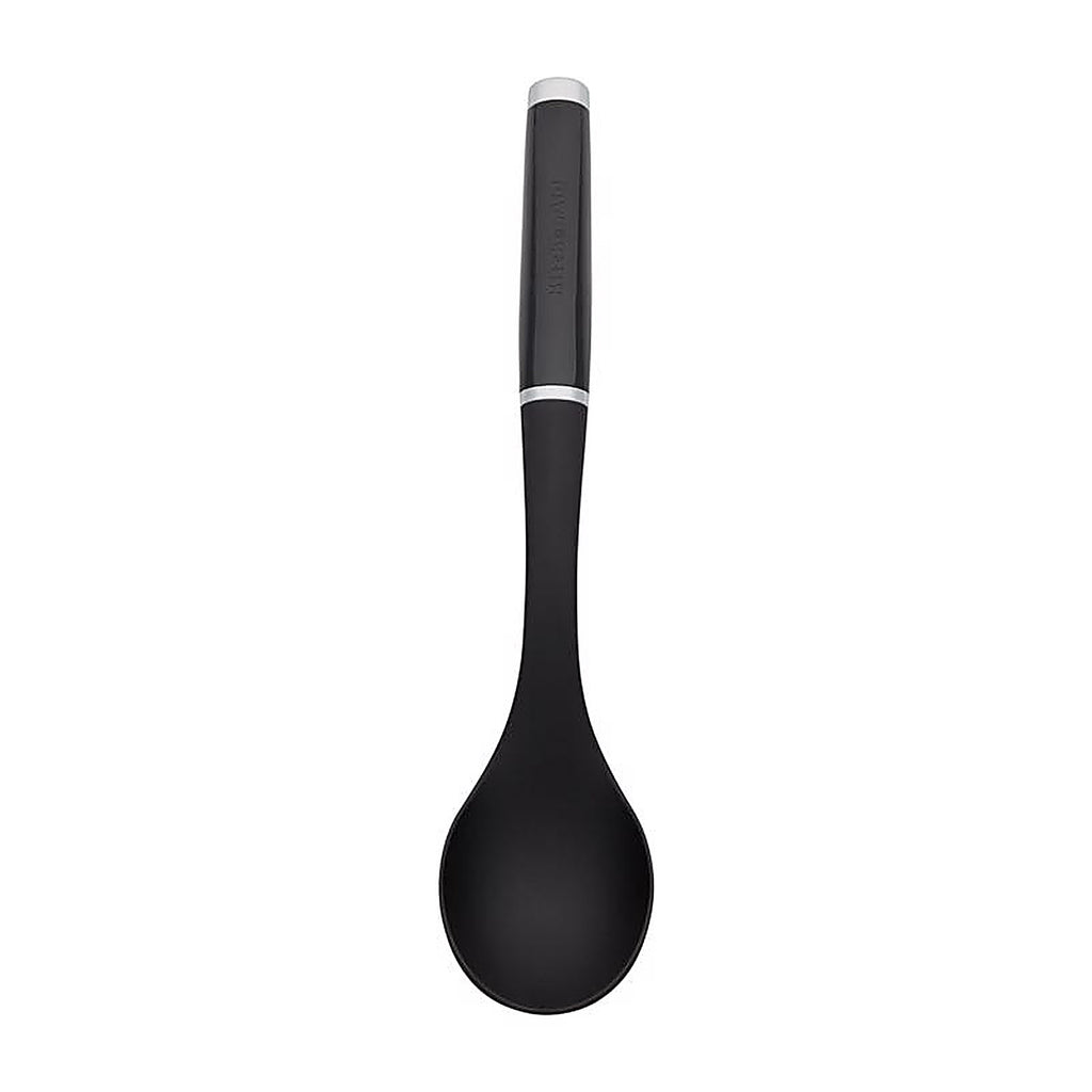 KitchenAid KE003OHOBA Black ABS/Nylon Basting Spoon