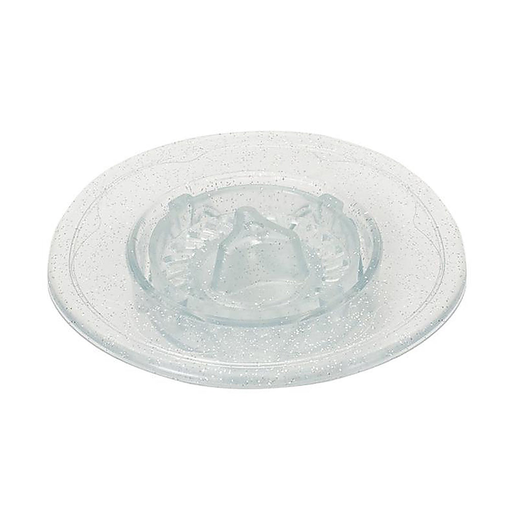 Farberware 5161048 Gloss Plastic Kitchen Sink Strainer