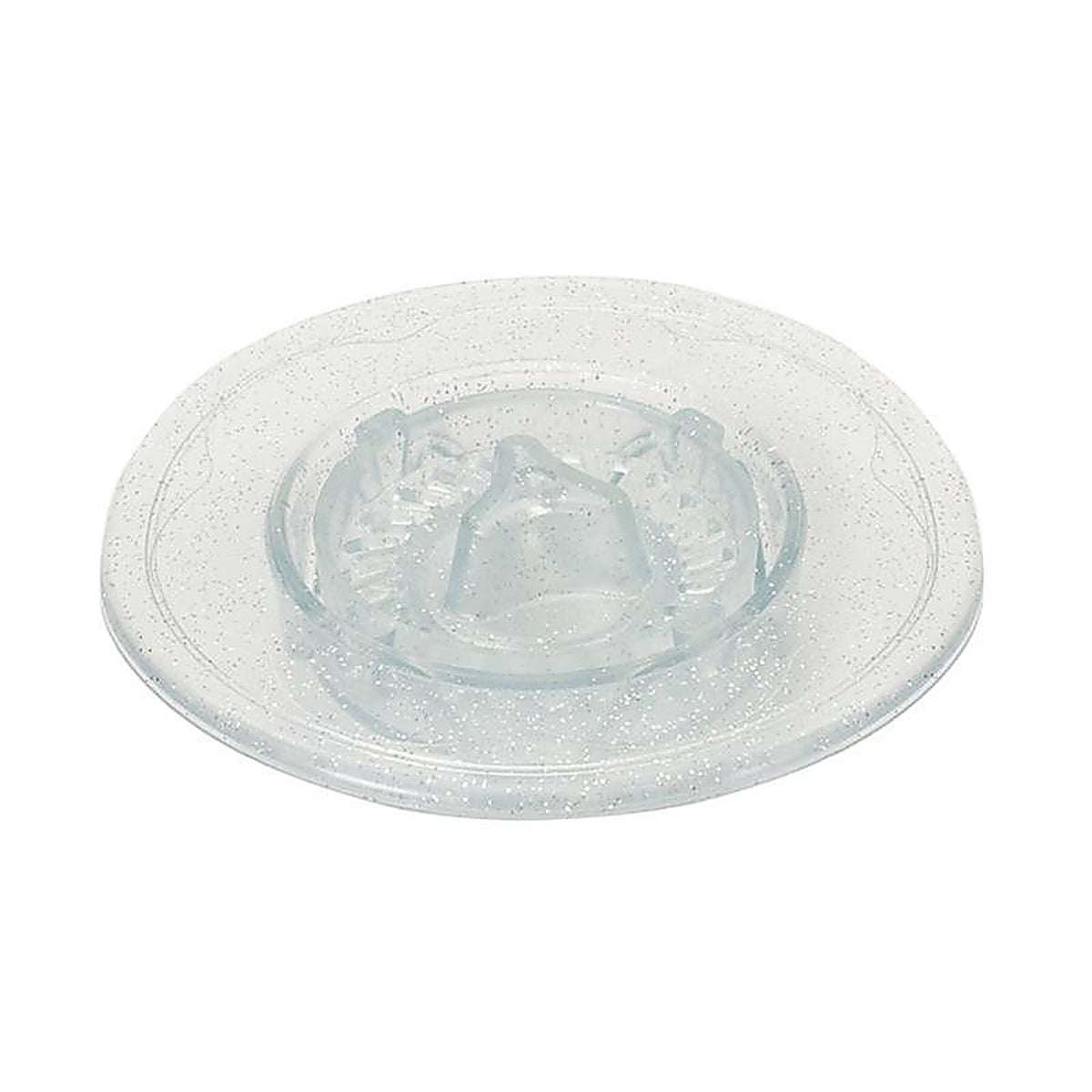 Farberware 5161048 Gloss Plastic Kitchen Sink Strainer