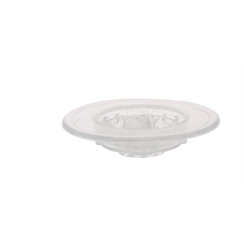 Farberware 5161048 Gloss Plastic Kitchen Sink Strainer