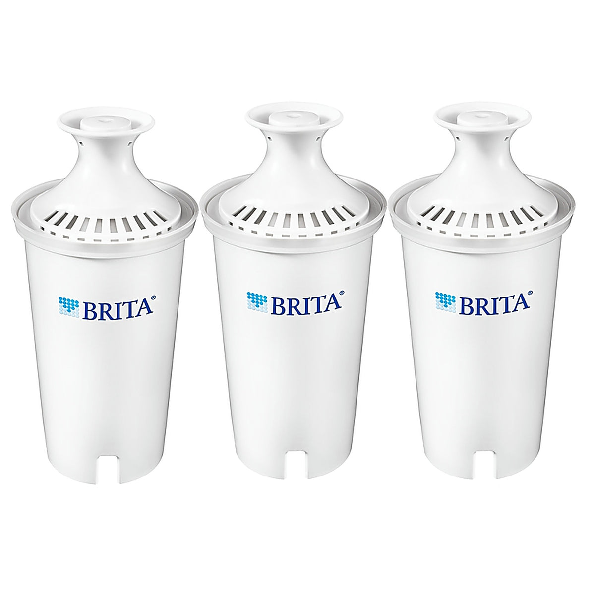 Brita 35503 Water Pitcher Replacement Filters For Brita