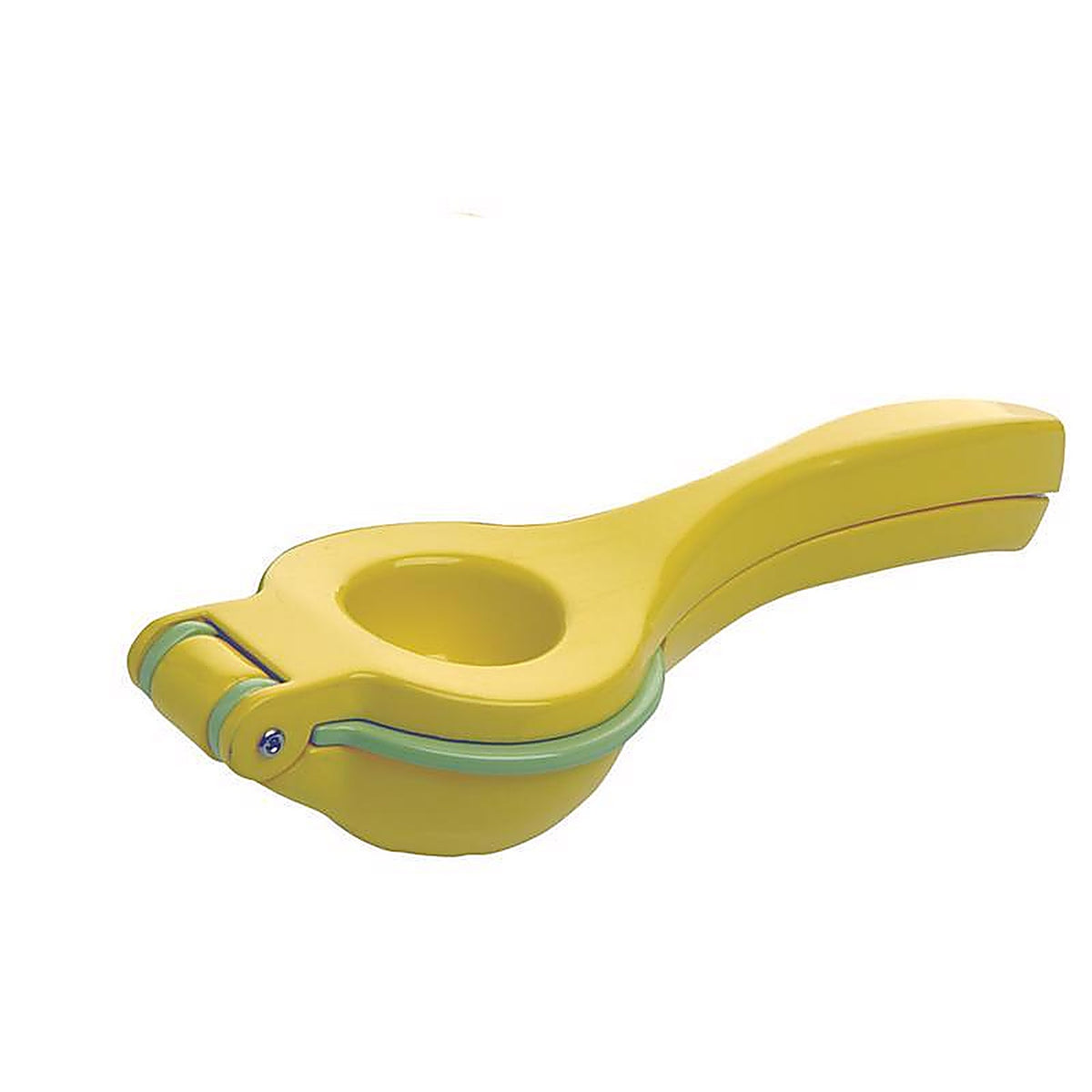 Amco 8731 8 in. L Yellow Aluminum Citrus Juicer