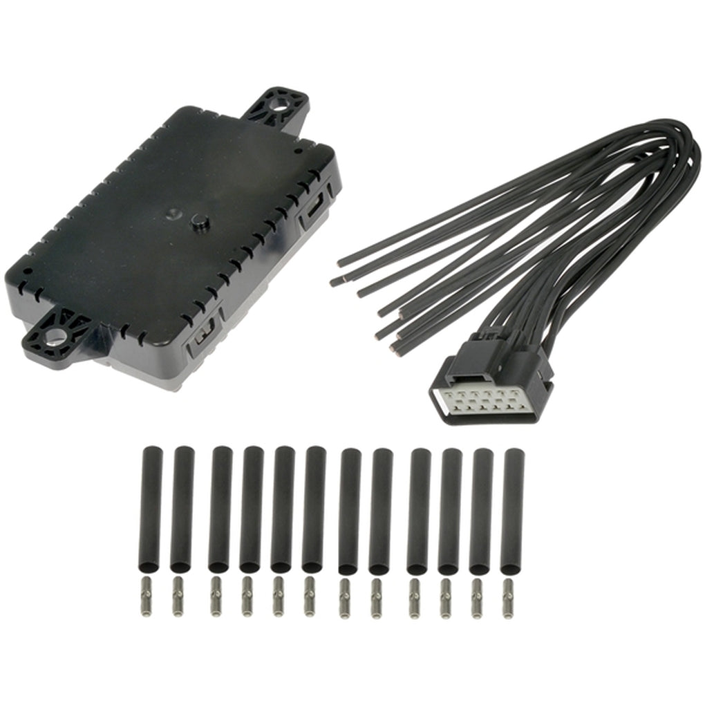 Dorman 601-704 Seat Heater Control Module With Pigtail Kit
