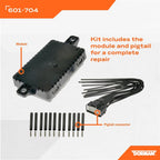 Dorman 601-704 Seat Heater Control Module With Pigtail Kit