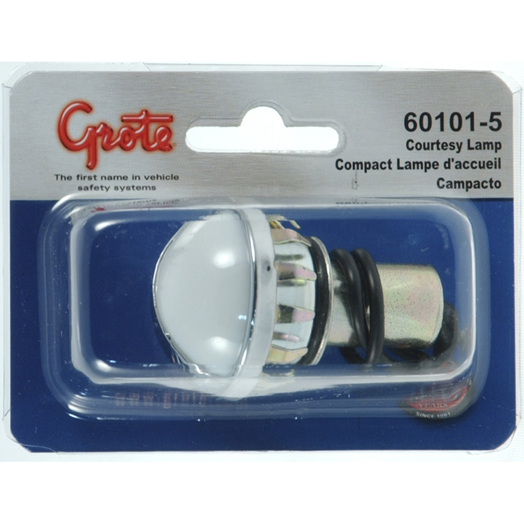 Grote 60101-5 Compact Courtesy Lamp