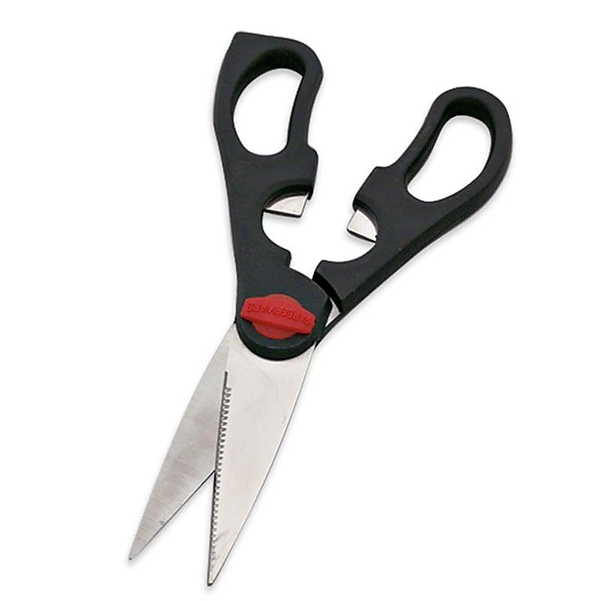 Farberware 5215769 4 in. L Carbon Steel Kitchen Shears 1/pc.