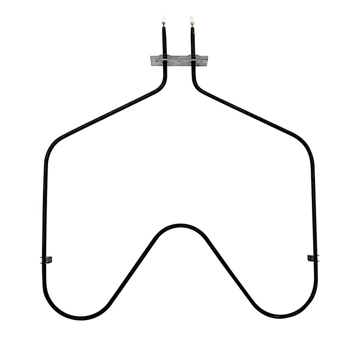Range Kleen 7504 RangeKleen Stainless Steel Bake Element 16.5 in. W x 18.75 in. L