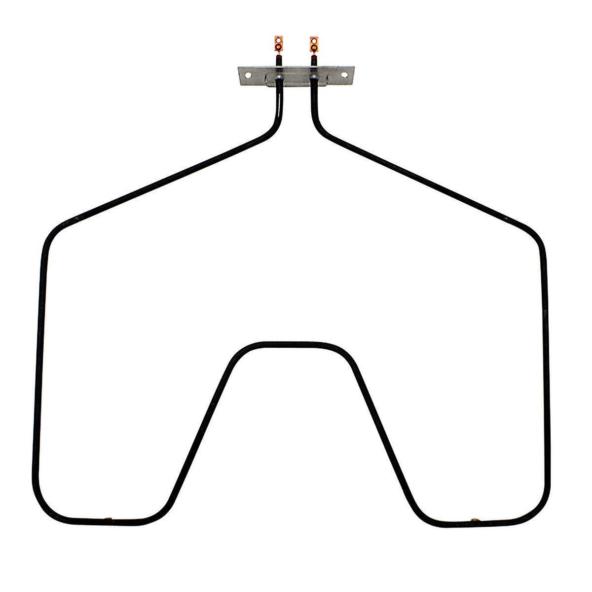 Range Kleen 7508 Stainless Steel Bake Element 18 in. W x 17.5 in. L