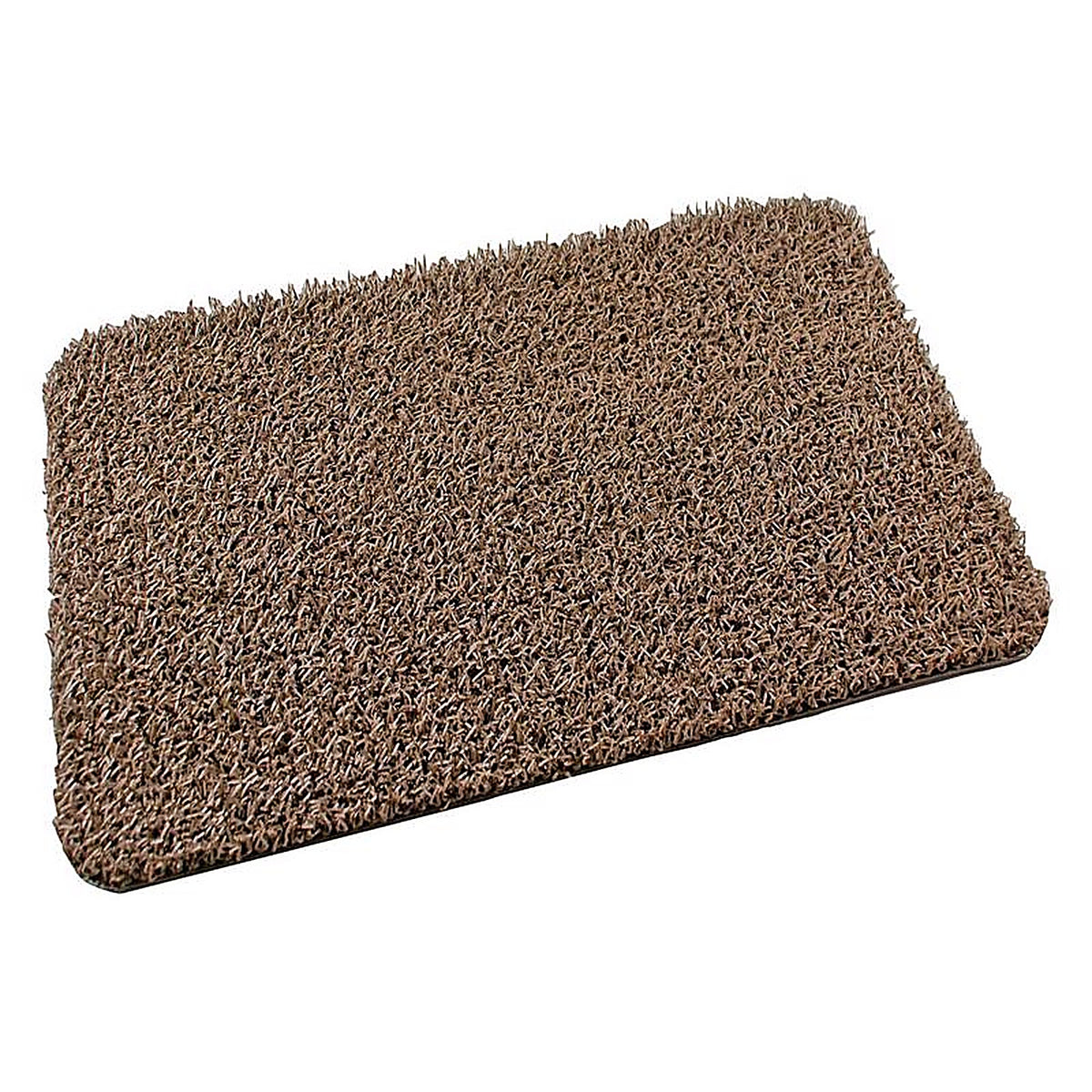 Clean Machine 10372028 GrassWorx 24 in. L x 18 in. W Brown Nonslip Door Mat