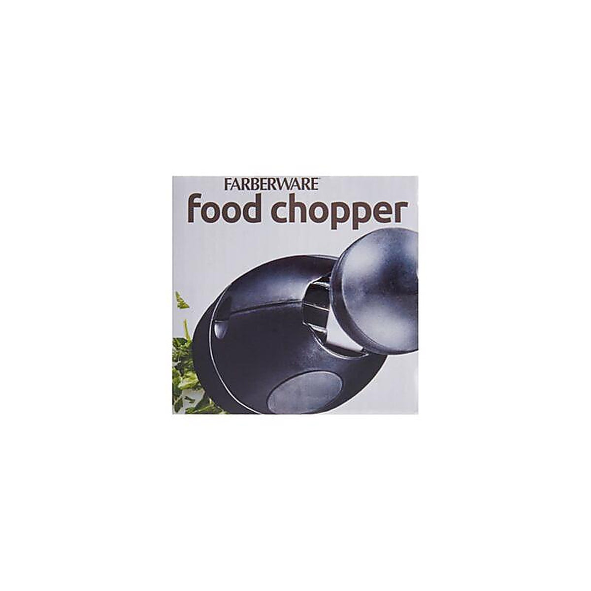 Farberware 5216127 ABS/Stainless Steel Comfort Chopper
