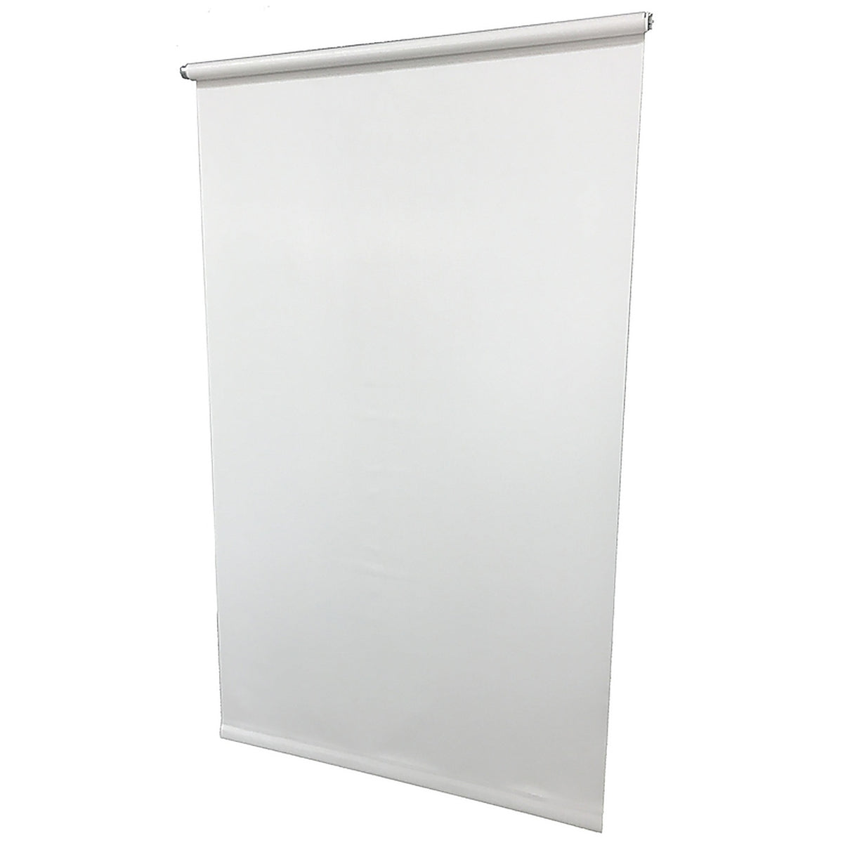 Friedland LIN3W Linen White Light Filtering Window Shade 37 in. W x 72 in. L