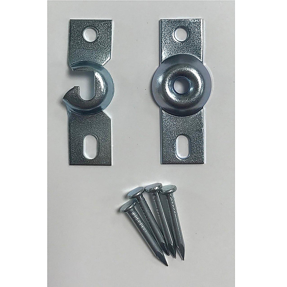 Friedland 263P-1PR Silver Inside Mount Roller Shade Bracket