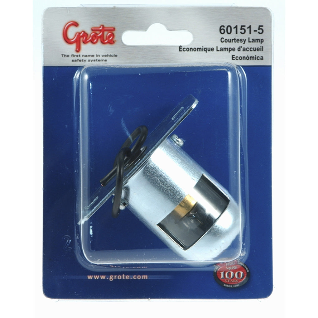 Grote 60151-5 Economy Courtesy Lamp
