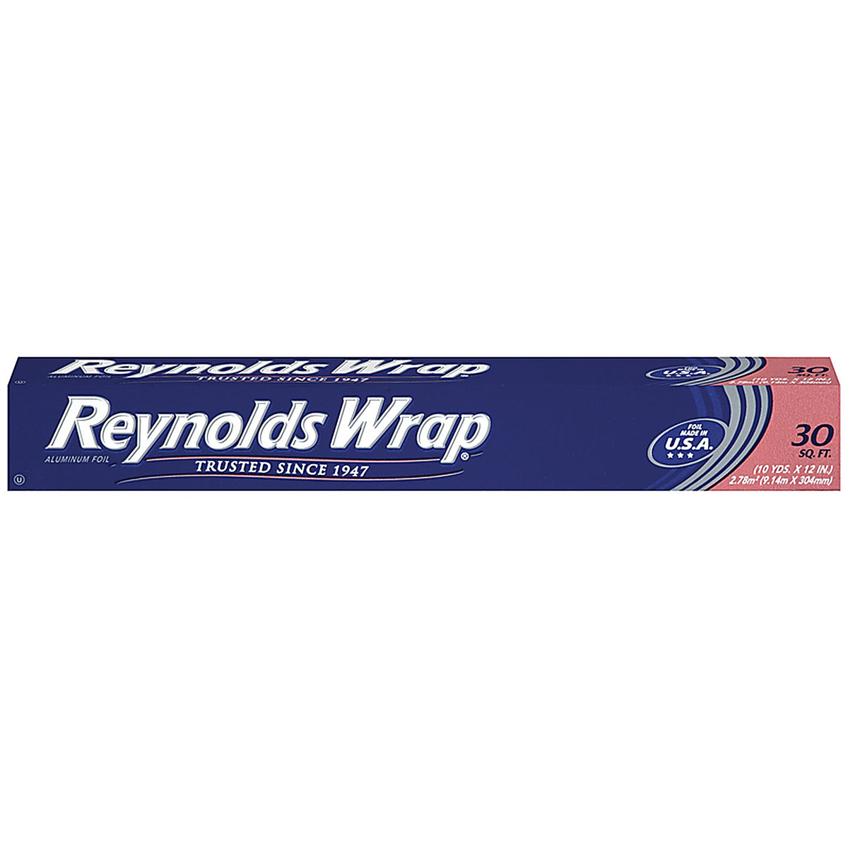 Reynolds F28031 Aluminum Foil Wrap 10YRDX12"