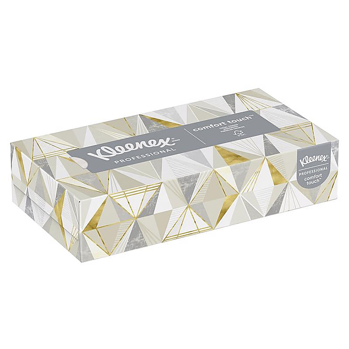 Kleenex 3076 Professional 125 count Facial Tissue