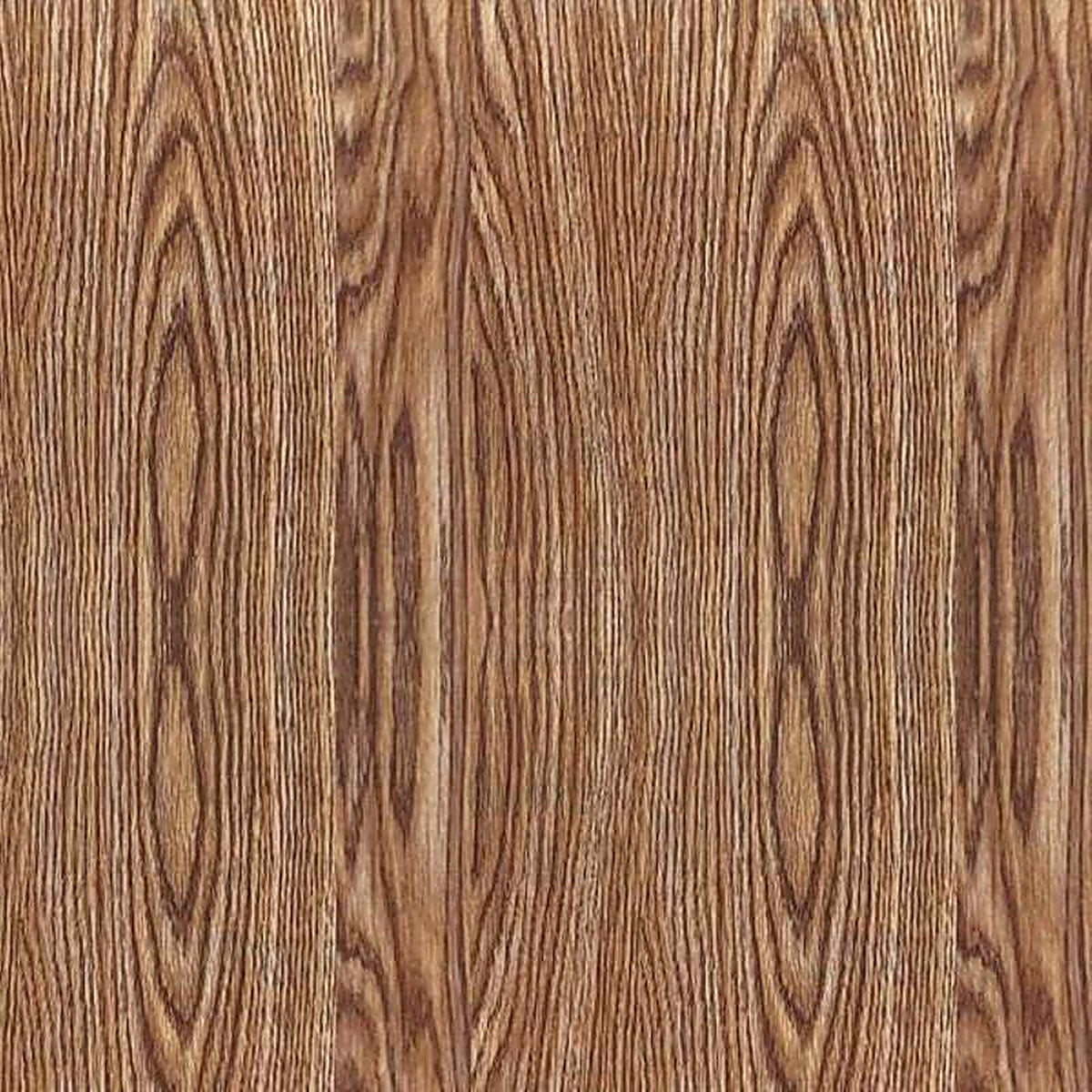 Con-Tact 09F-C9T33-12 Creative Covering 9 ft. L x 18 in. W Light Oak Wood Grain Self-Adhesive Shelf Liner