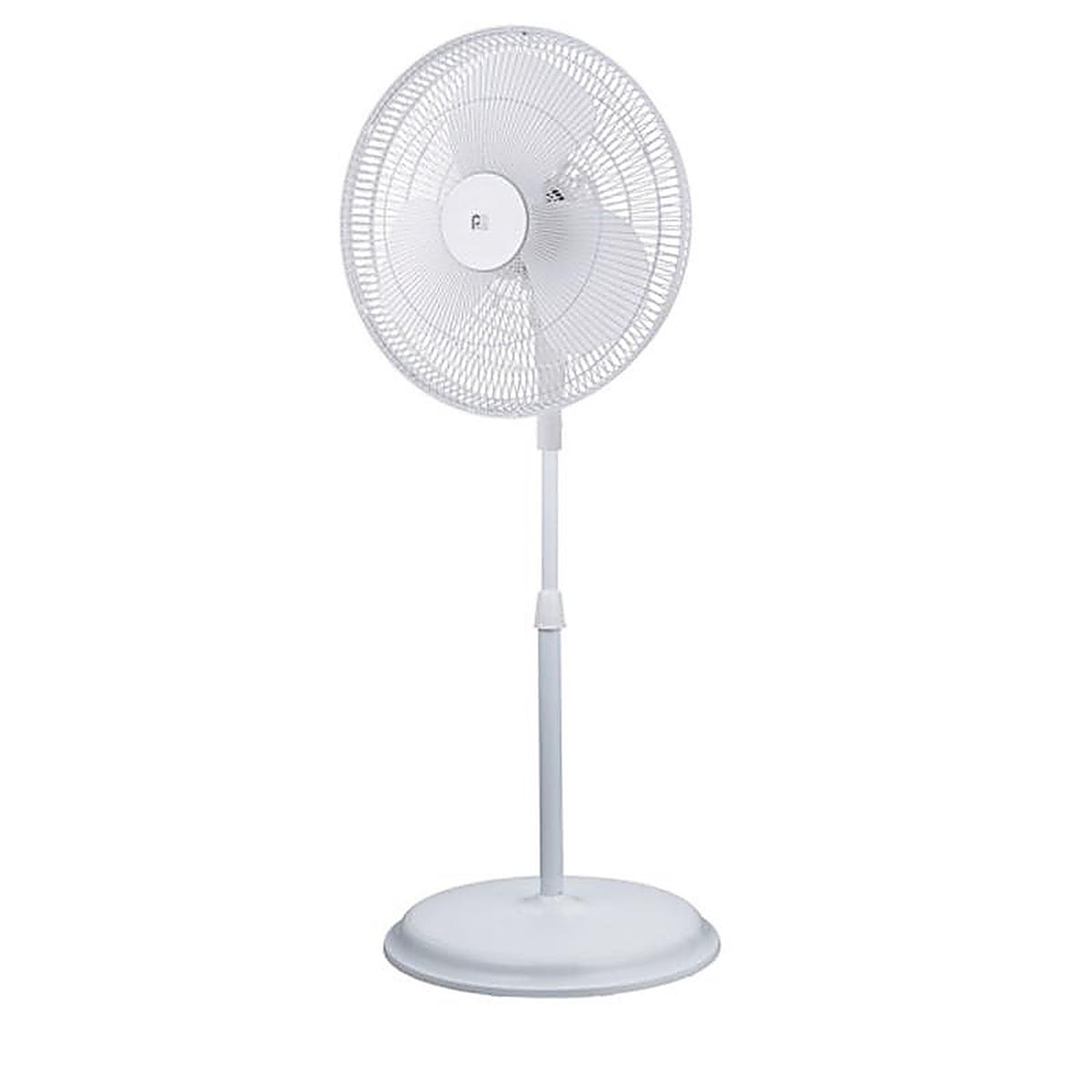 Perfect Aire 1PAFP16 48.5 in. H x 16 in. Dia. 3 speed Oscillating Pedestal Fan