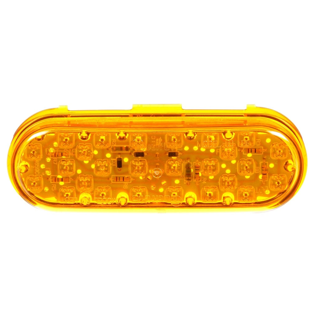 Trucklite 60275Y LED 60 Series Auxiliary/Turn Lights