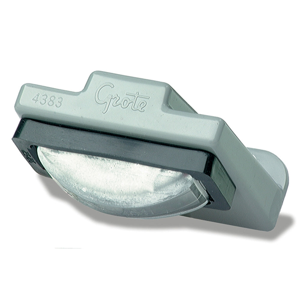 Grote 60280 Small Rectangular License Lamp
