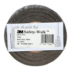 3M 7731 Safety-Walk Black Anti-Slip Tape 1 in. W x 60 ft. L 1/Pack