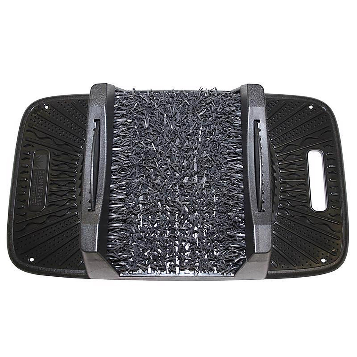 Grassworx 10376760 17.5 in. L x 10 in. W Cinder Nonslip Boot/Shoe Scraper